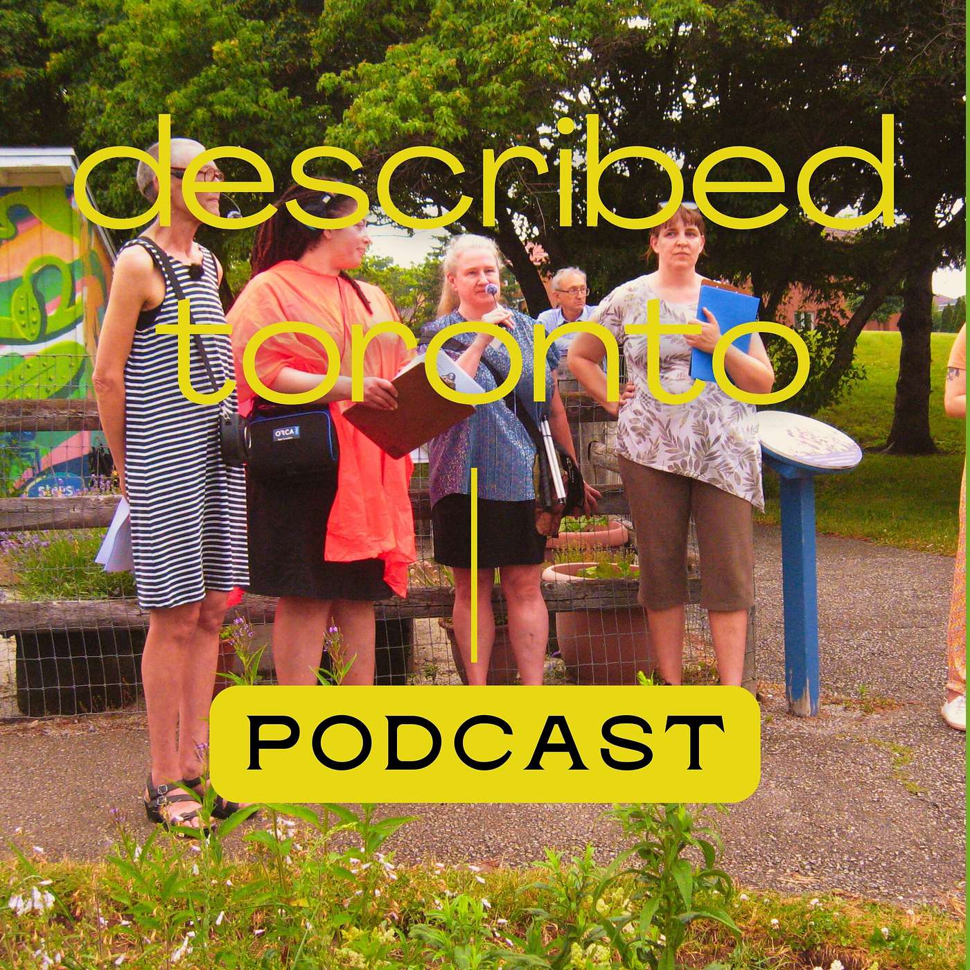 Described Toronto Podcast