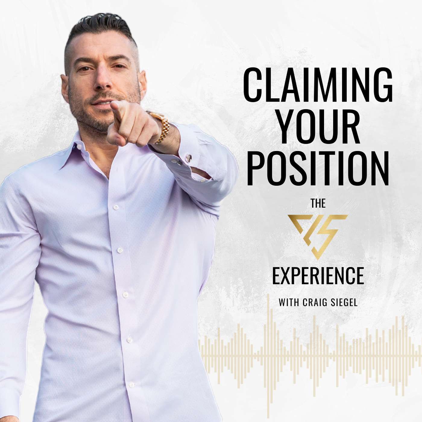 Claiming Your Position