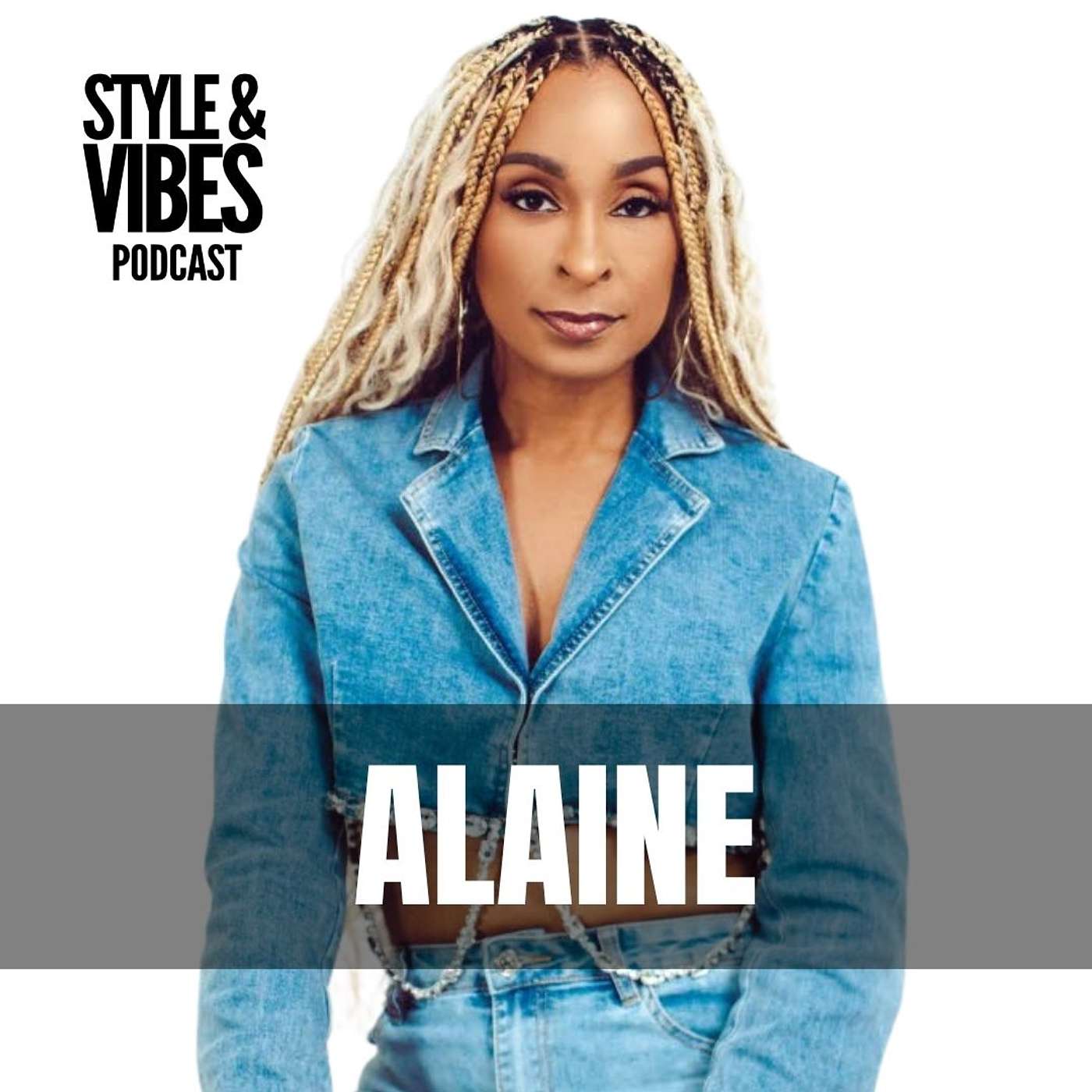 Reggae Singer Alaine Shares Love Again episode artwork