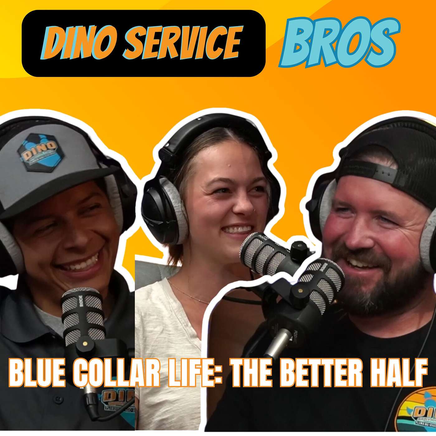 Dino Service Bros Podcast