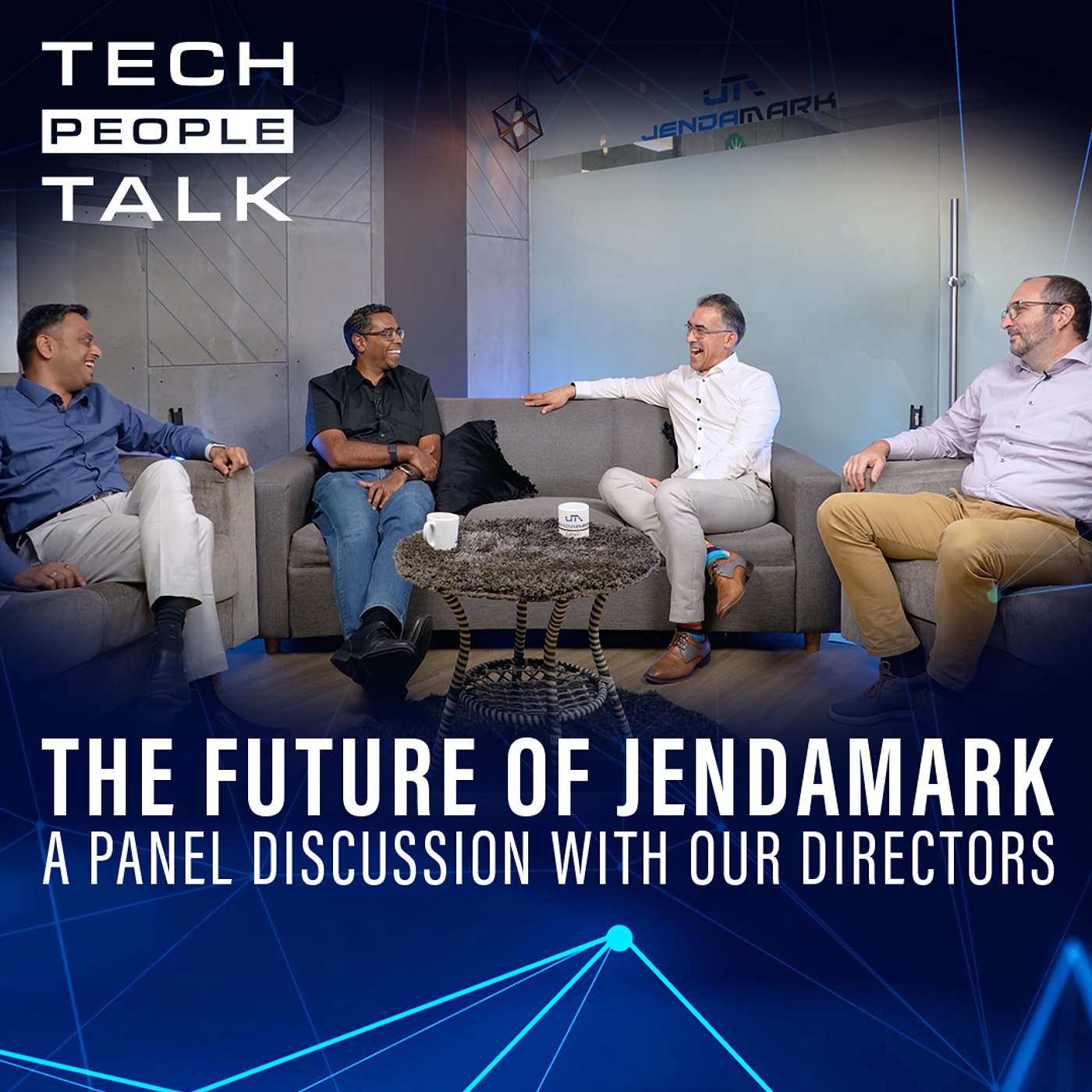 cover of episode The Journey, Growth and Development, and Future Direction of Jendamark