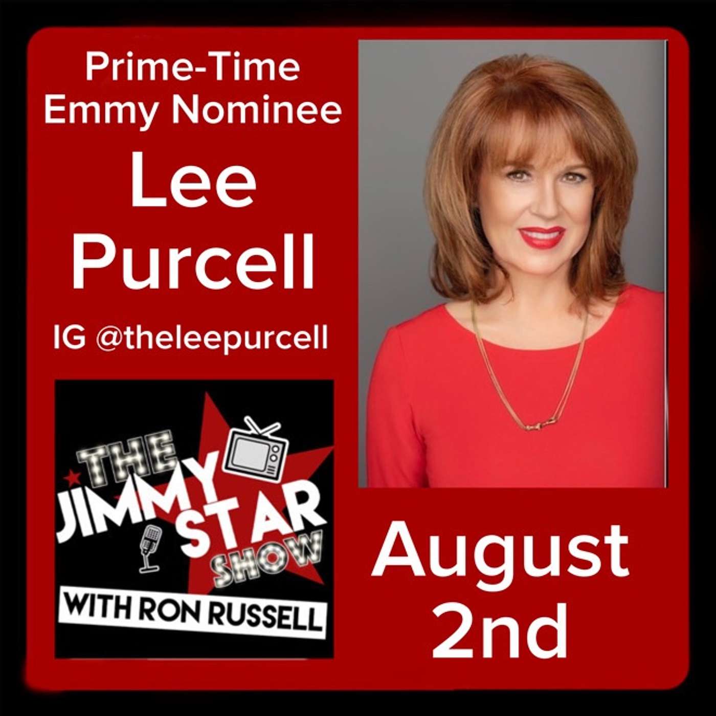 Lee Purcell/ DRMAGDN