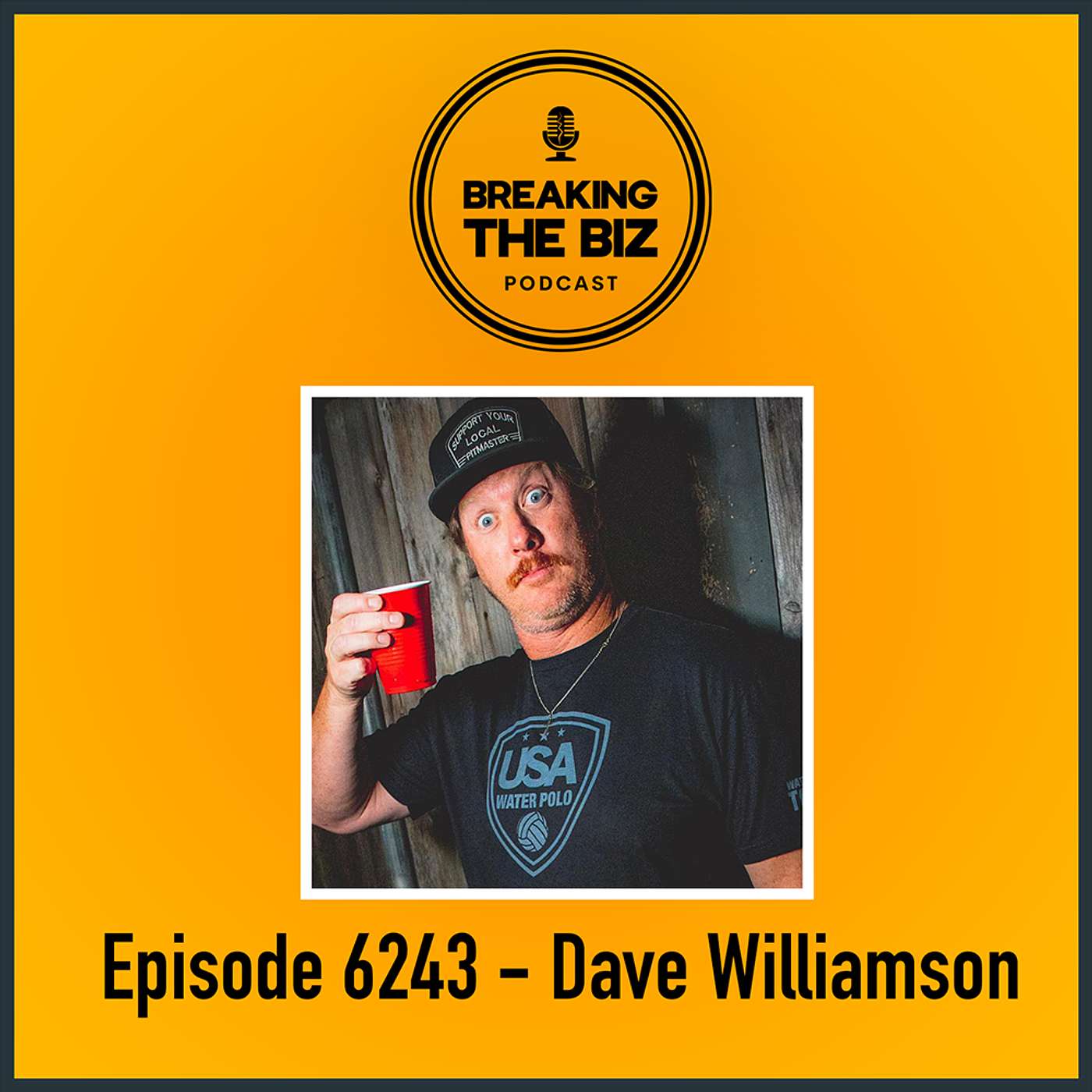 Breaking the Biz Podcast