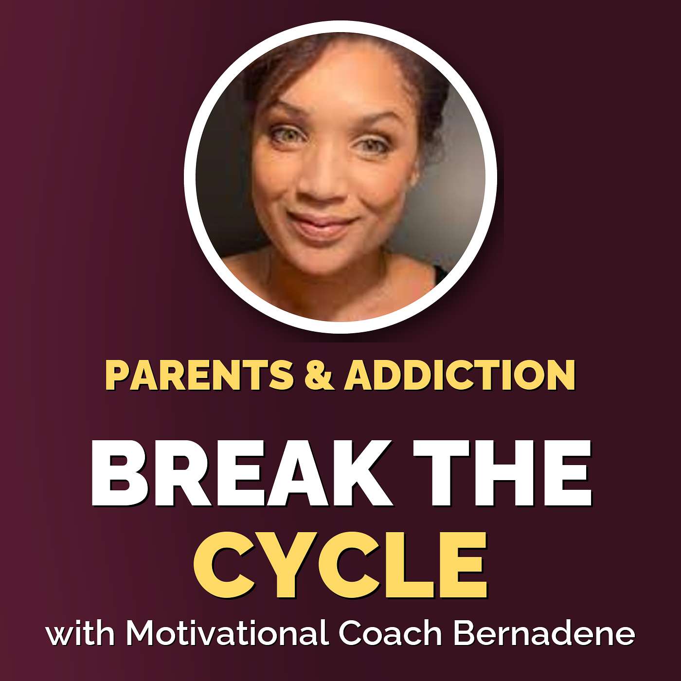 Forging Resilience in Childhood Shadowed by Addiction episode artwork