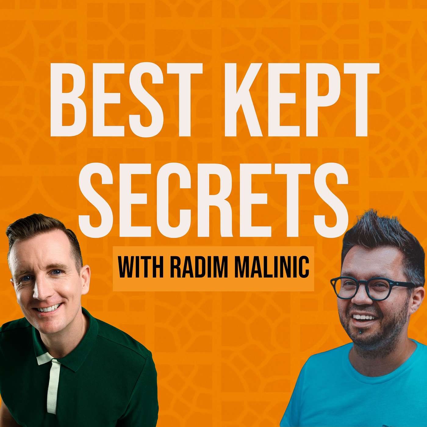 Don't Miss Out on Radim Malinic's BEST Kept Secrets to Reaching Episode 100!