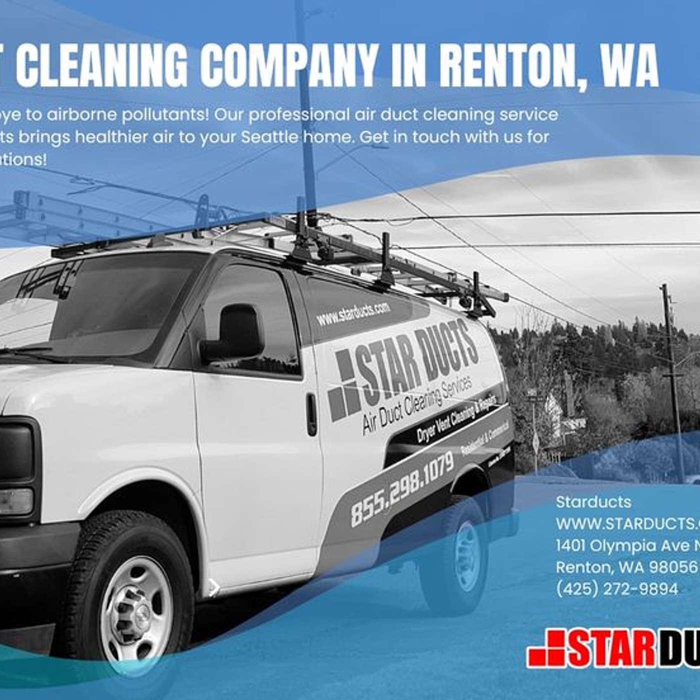 StarDucts Renton, WA\'s Podcast