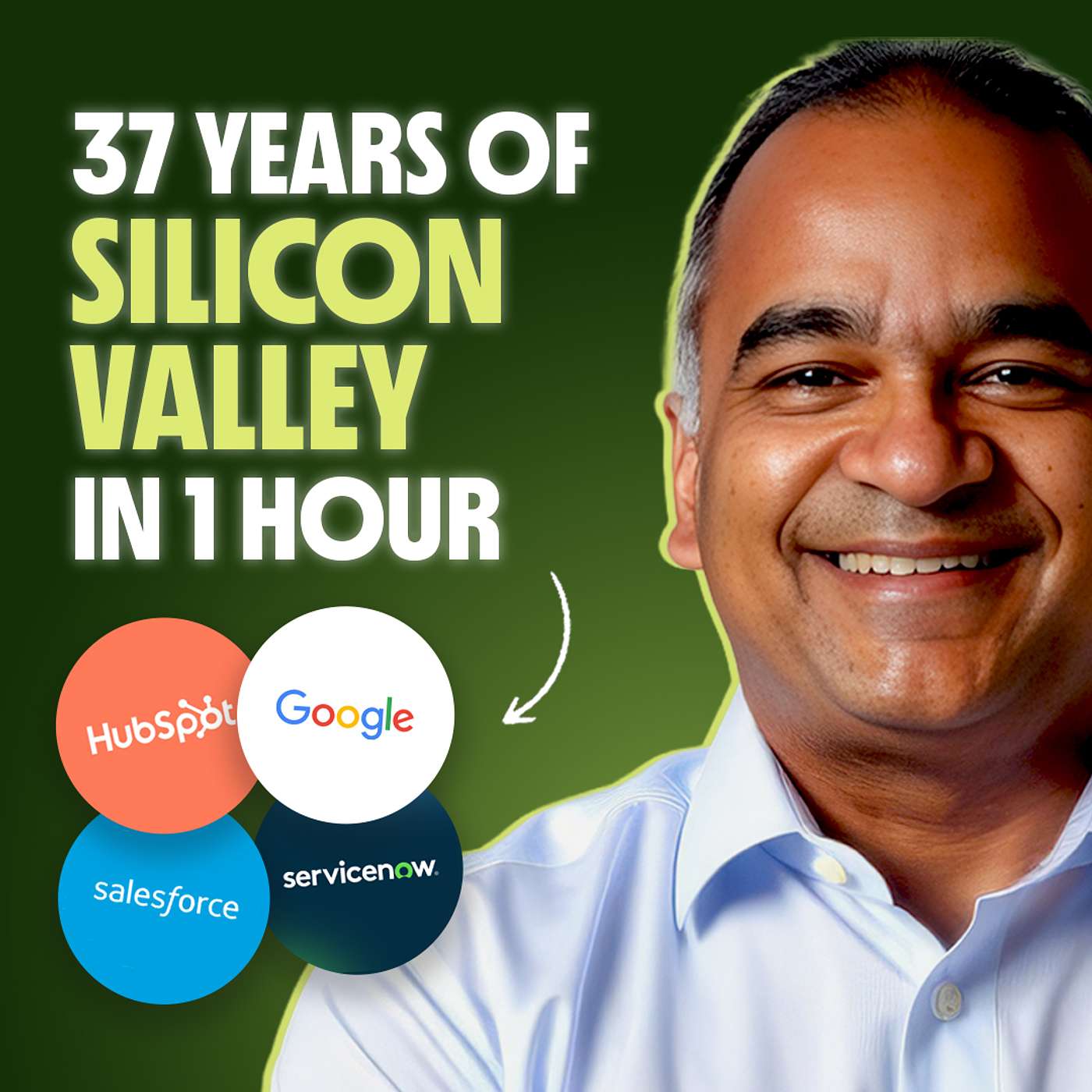 Learn from Silicon Valley’s Best Companies (Hubspot, Google & Salesforce) w/Avanish Sahai Learn from Silicon Valley’s Best Companies (Hubspot, Google & Salesforce) w/Avanish Sahai