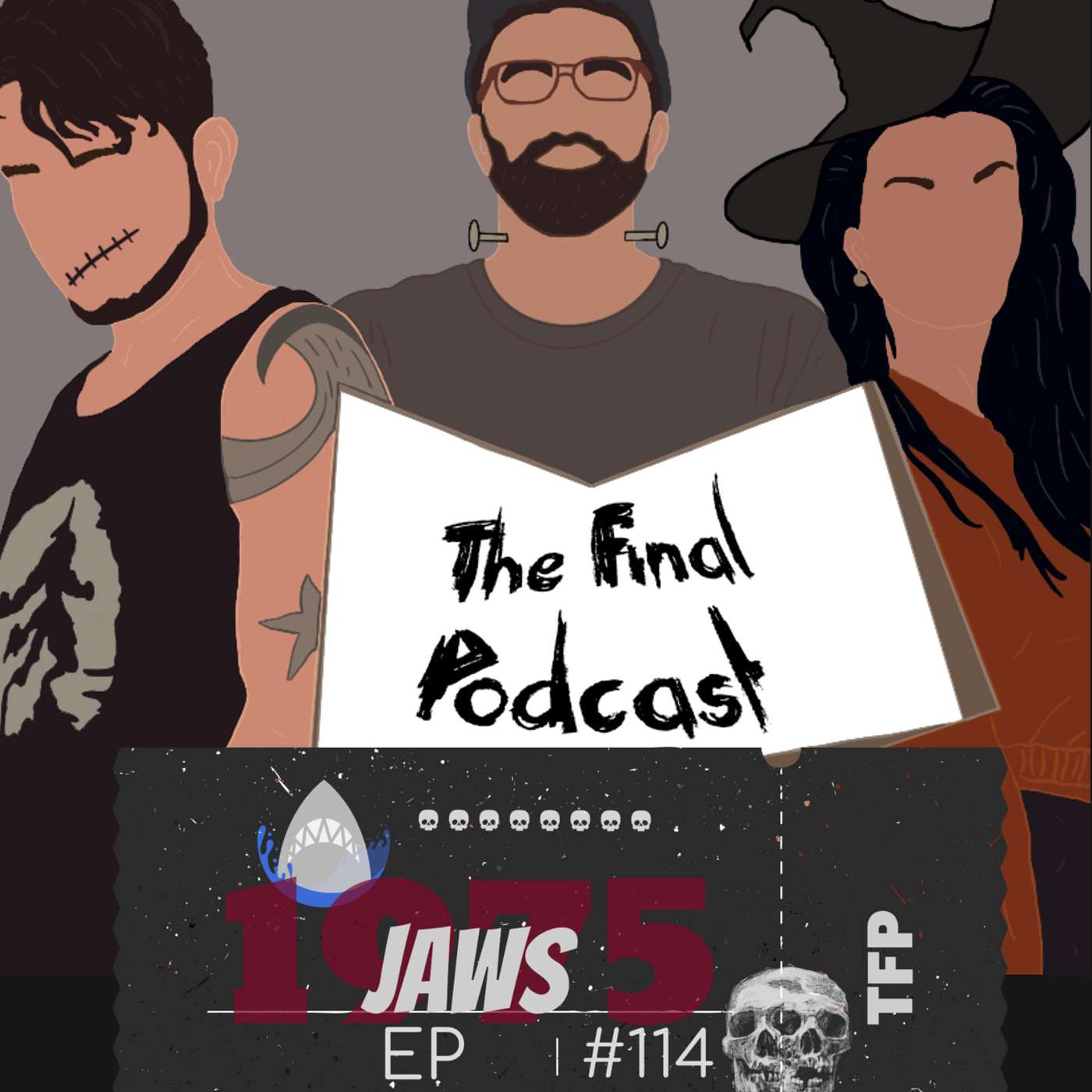 114 - Jaws (1975) Review