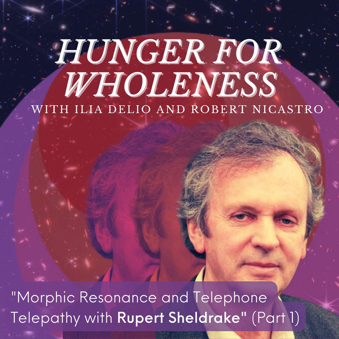 Morphic Resonance and Telephone Telepathy with Rupert Sheldrake (Part 1)