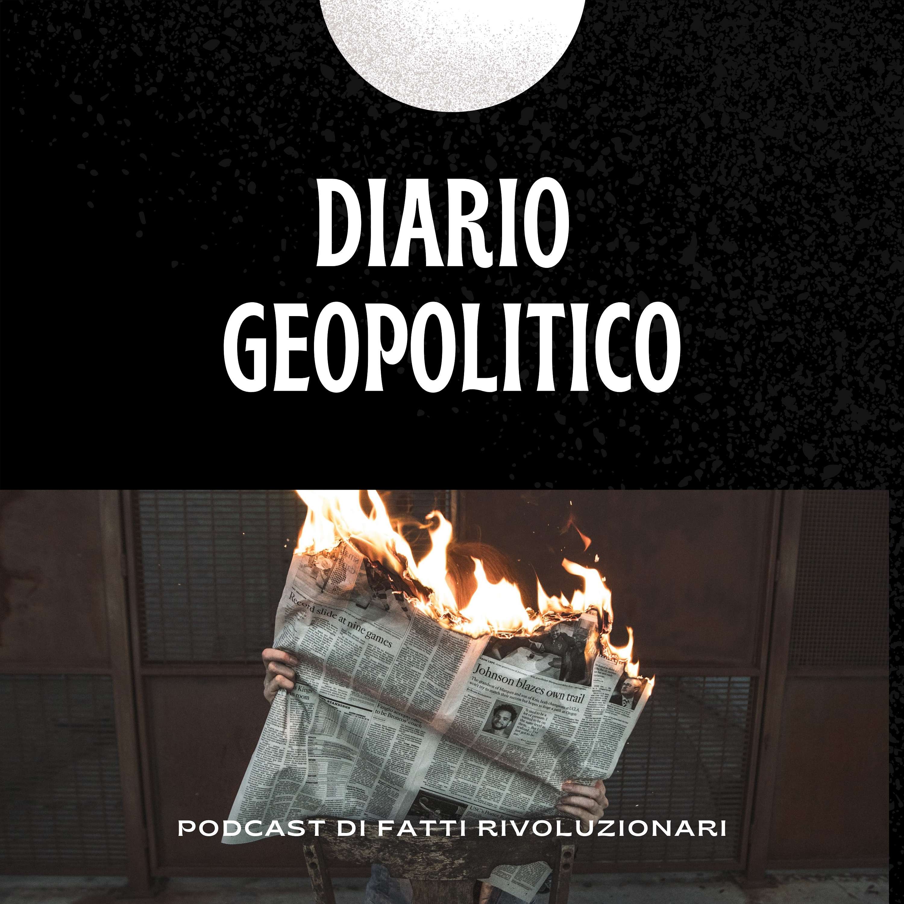 DIARIO GEOPOLITICO cover art