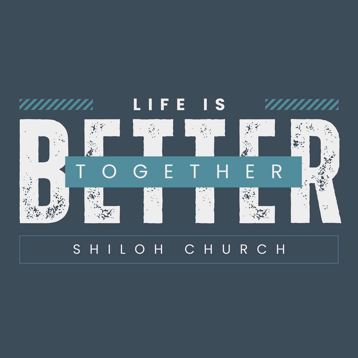 Better Together - Part 2 - Small Groups episode artwork