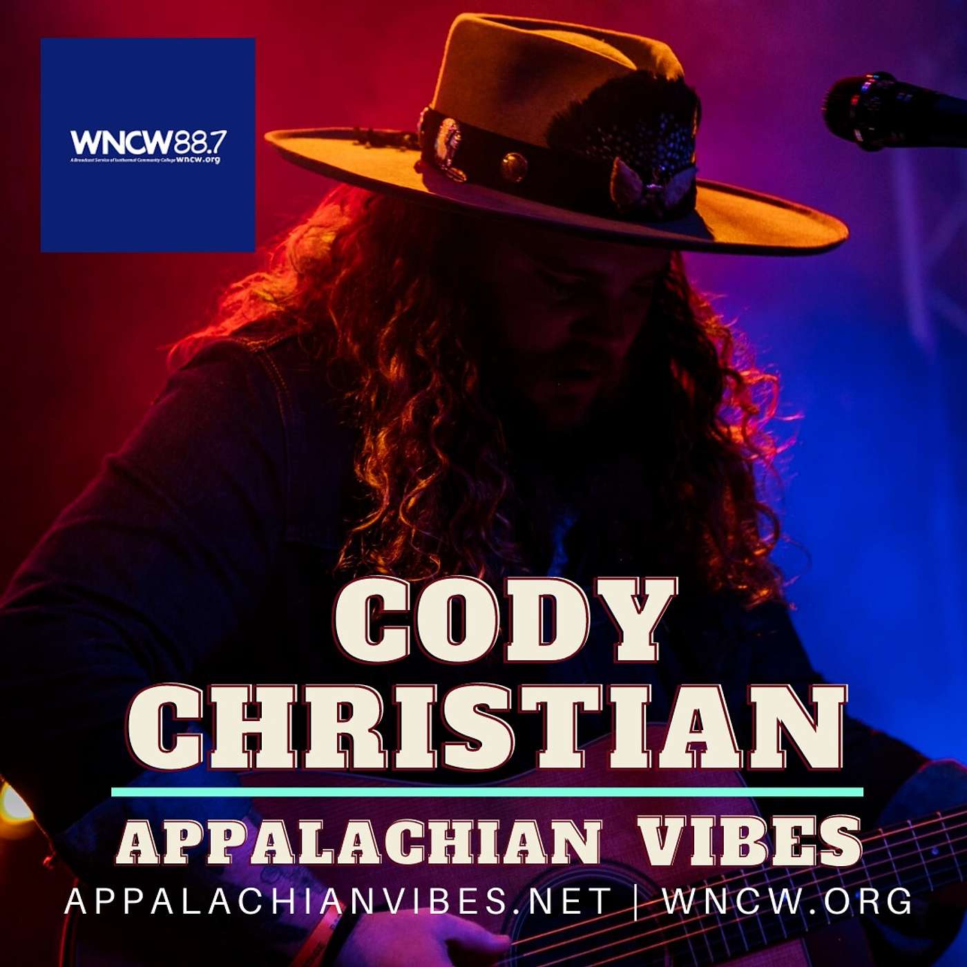 Appalachian Vibes Radio Show