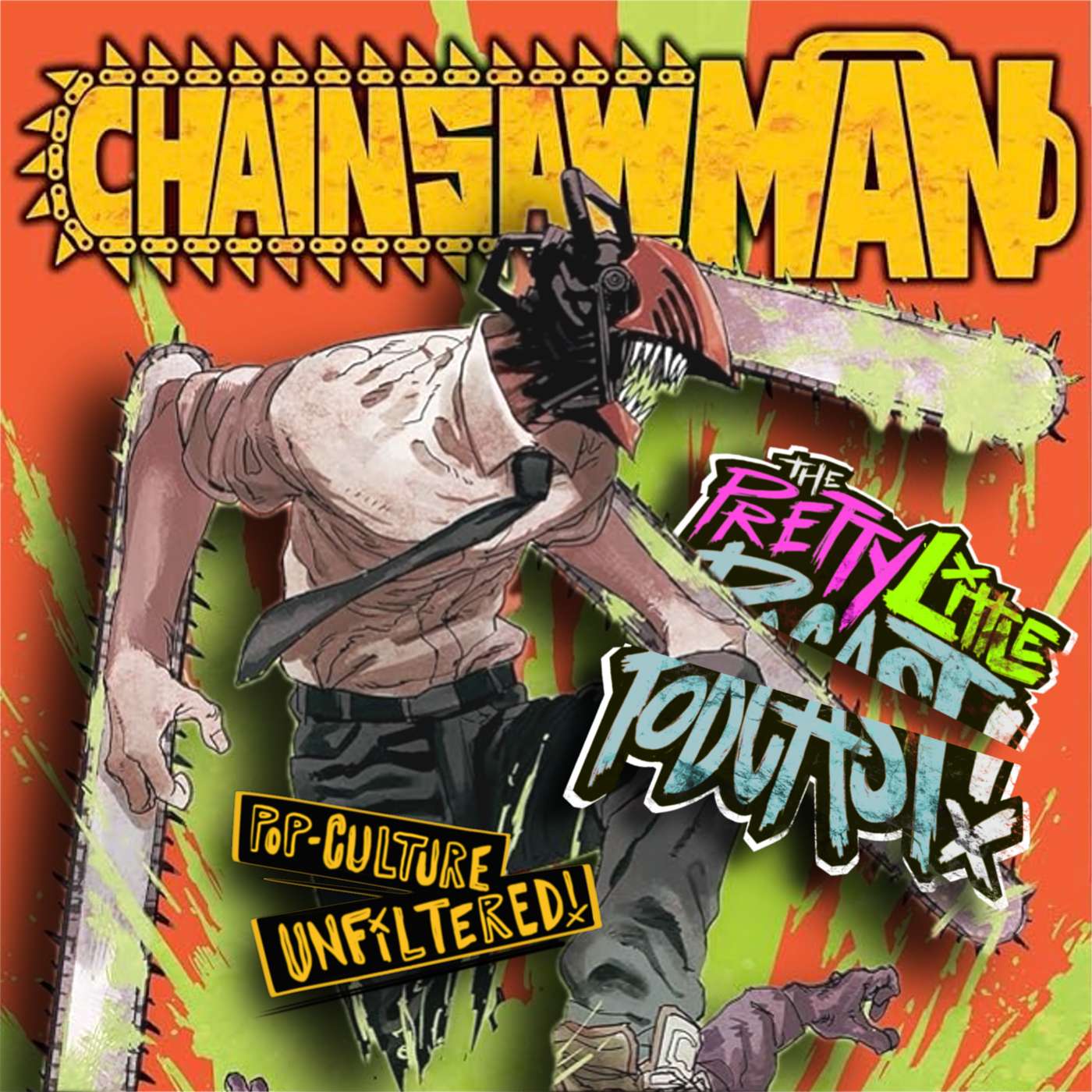 Chainsaw Man (Season 1, 2022) The Movie: Reze Arc (2025) episode artwork
