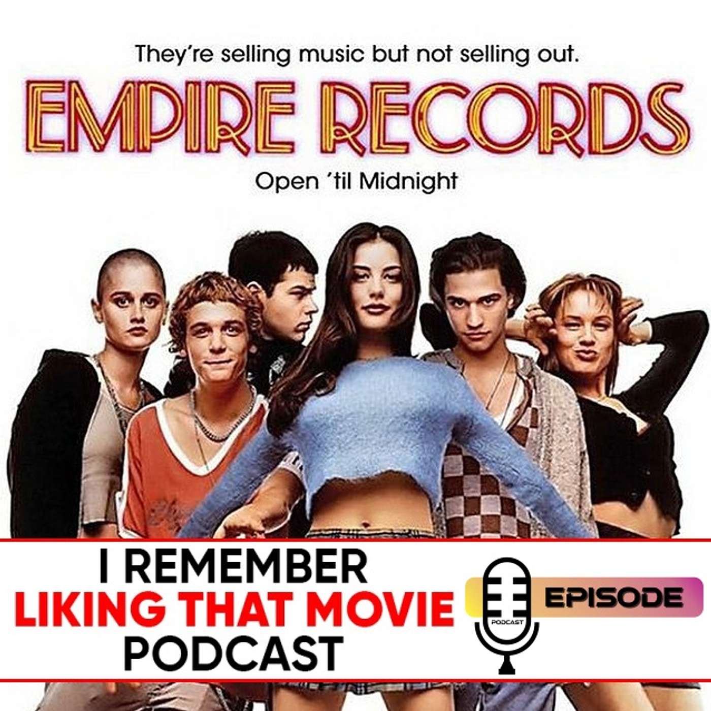 I Remember Liking That Movie Podcast