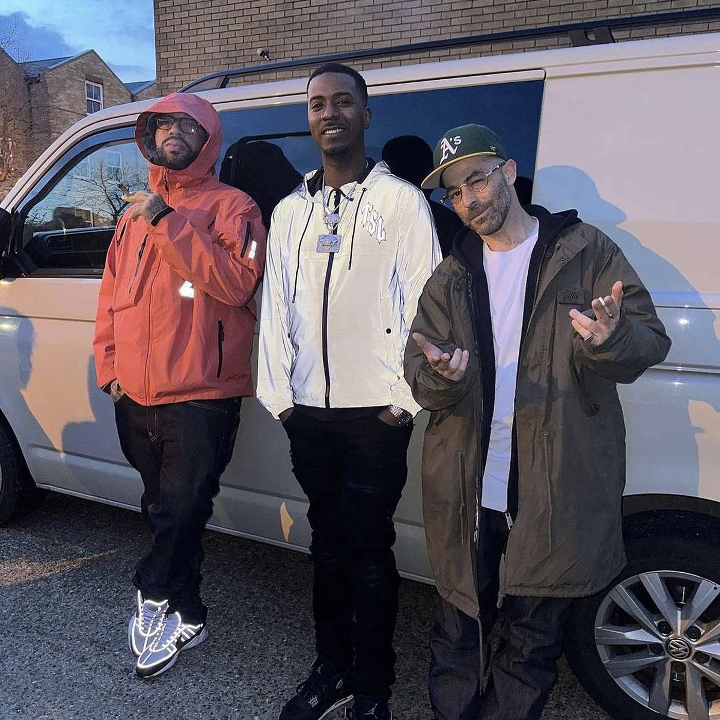 A FRESH START FOR THE PODCAST / UK RAPPERS ON ALCHEMIST BEATS A FRESH START FOR THE PODCAST / UK RAPPERS ON ALCHEMIST BEATS