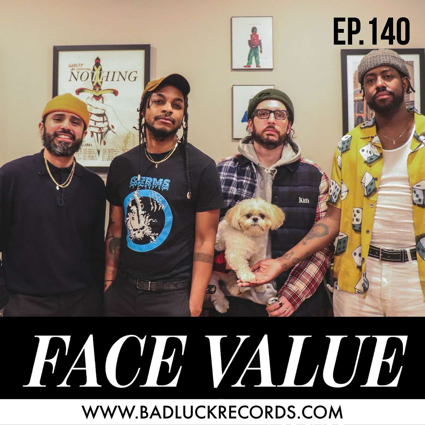 Face Value Podcast 140: Daisy Dukes episode artwork