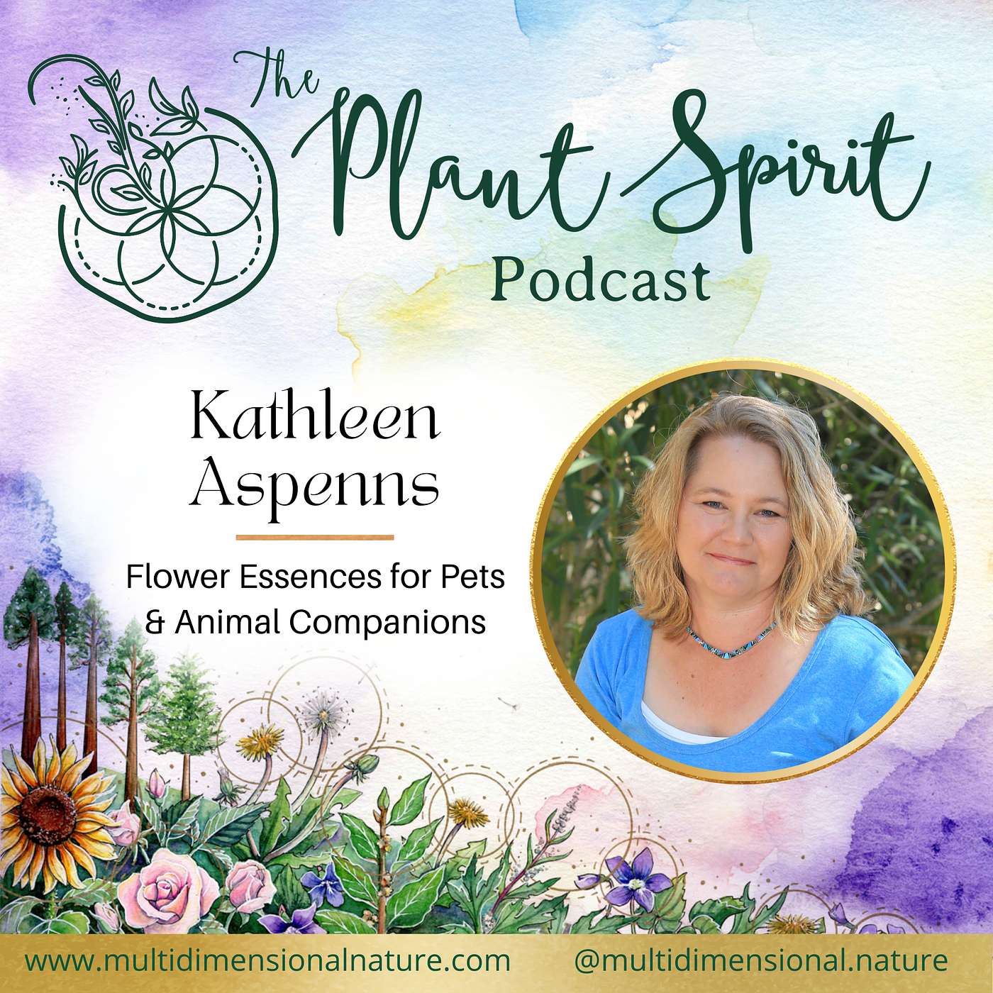 The Plant Spirit Podcast with Sara Artemisia