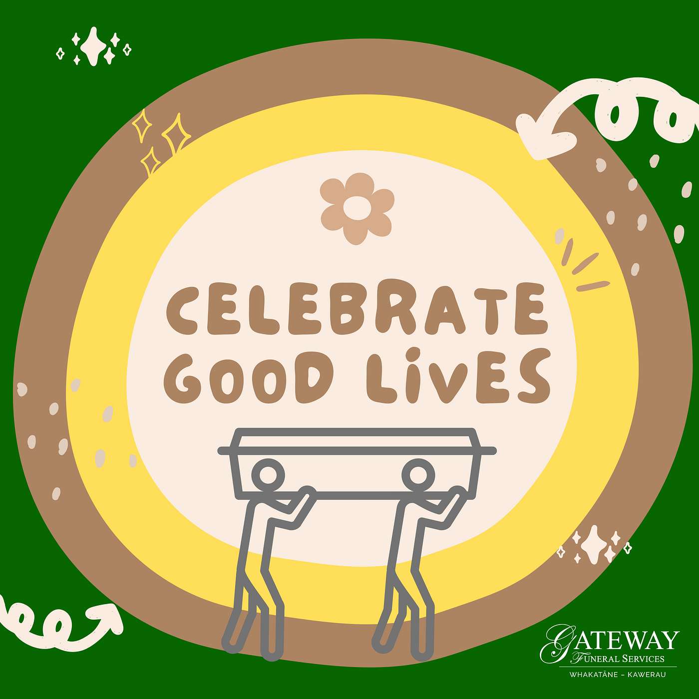 Celebrate Good Lives