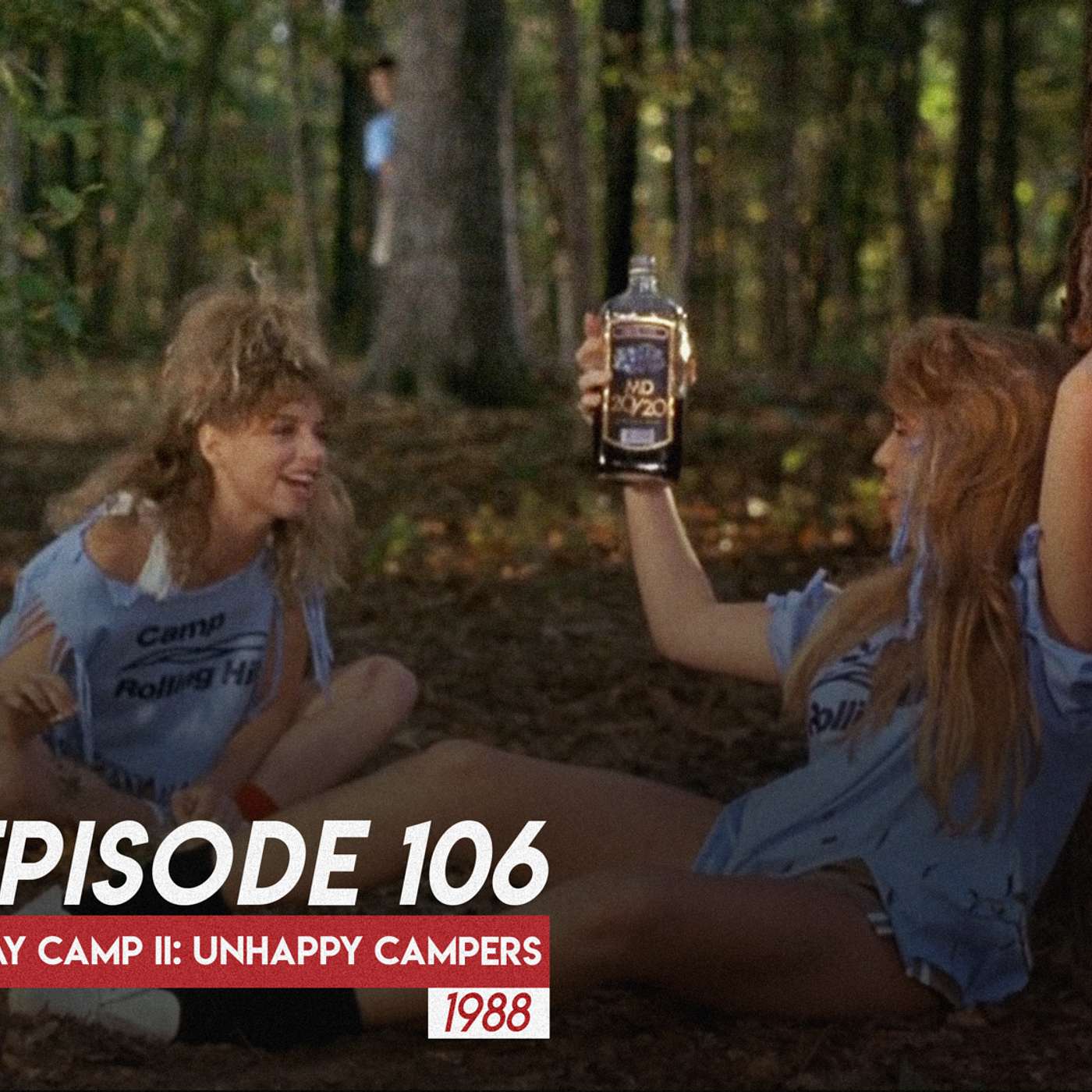 Sleepaway Camp II: Unhappy Campers (1988) episode artwork