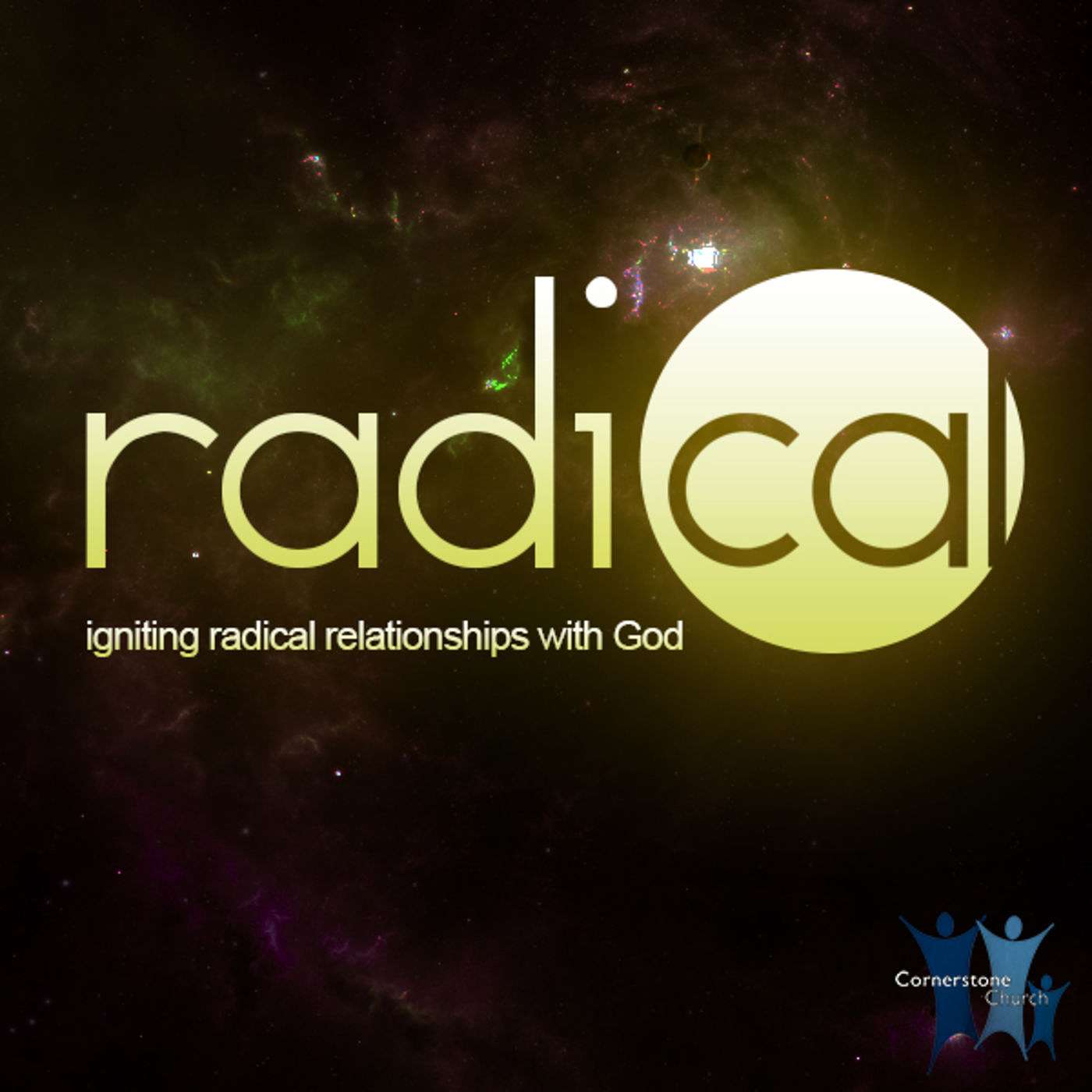 Radical - Part 5 episode artwork