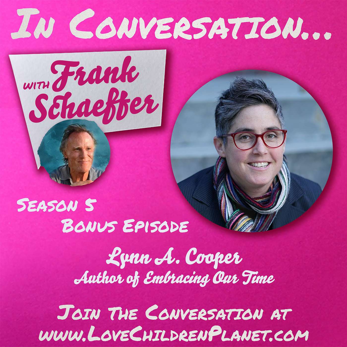 Lynn A. Cooper: Interfaith Friendship as Survival Practice