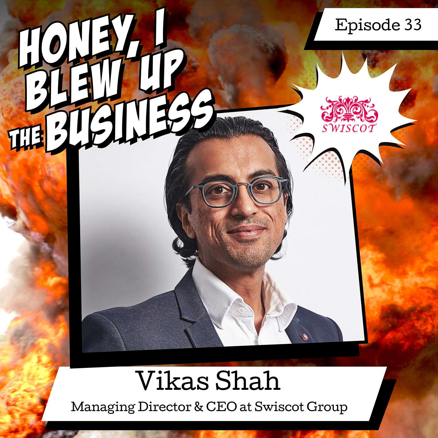 Honey, I Blew Up The Business