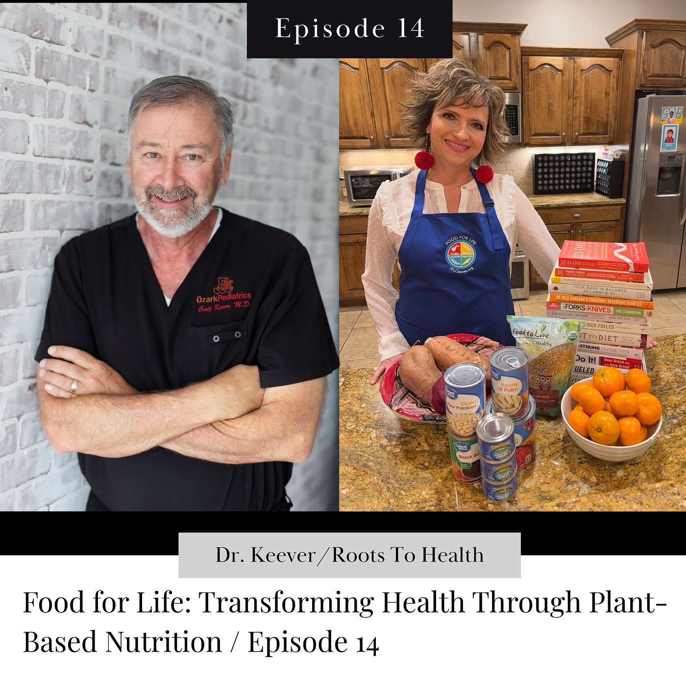 Roots to Health with Dr. Craig Keever