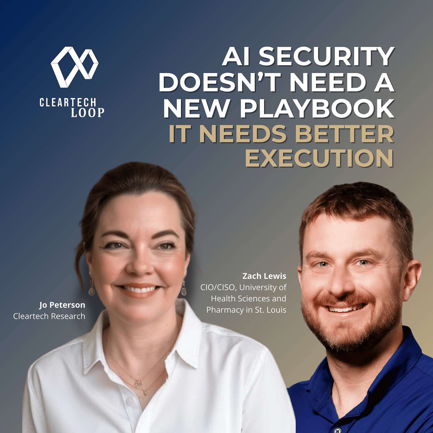 ClearTech Loop: In the Know, On the Move