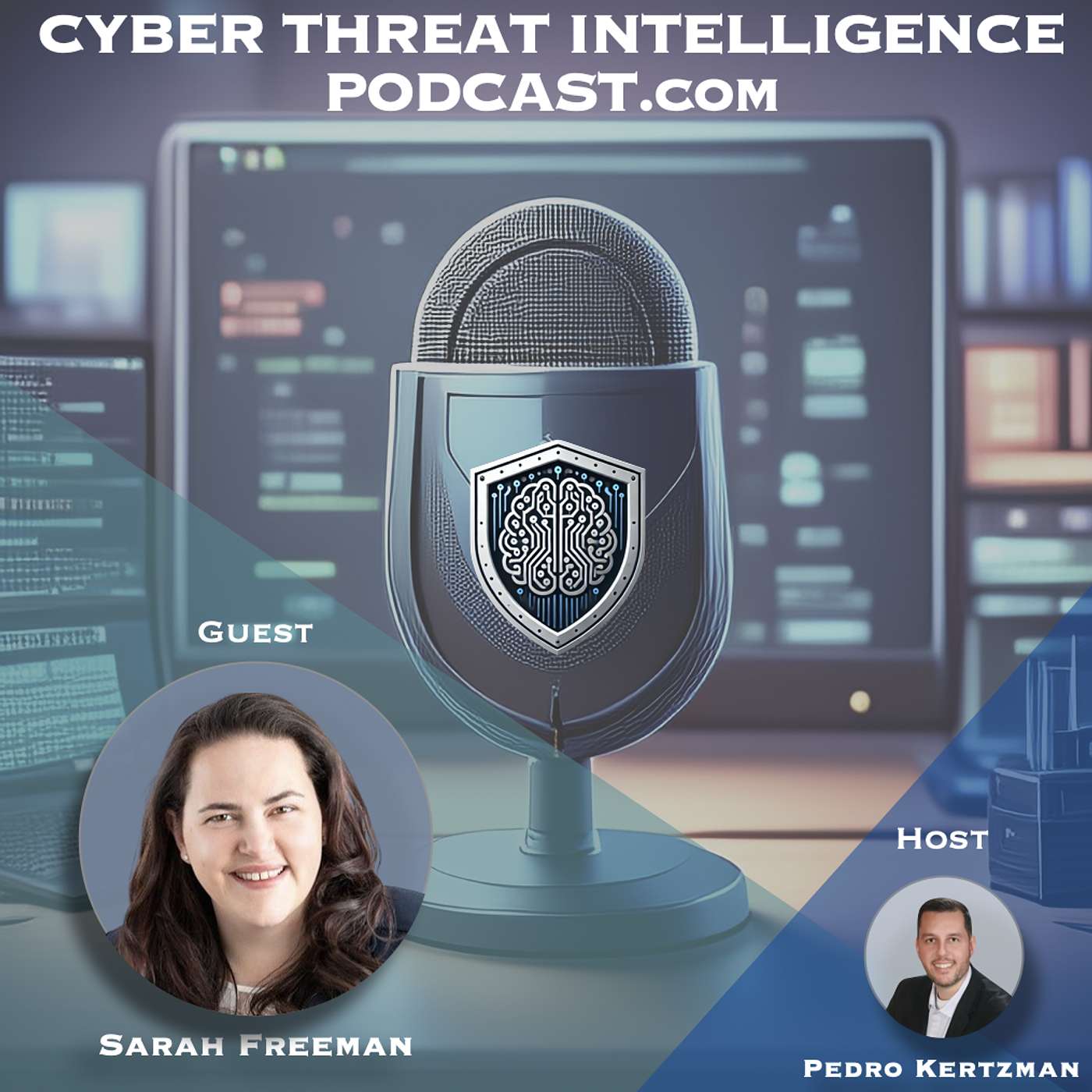 Season 1 - Episode 20 (Pedro Kertzman & Sarah Freeman)