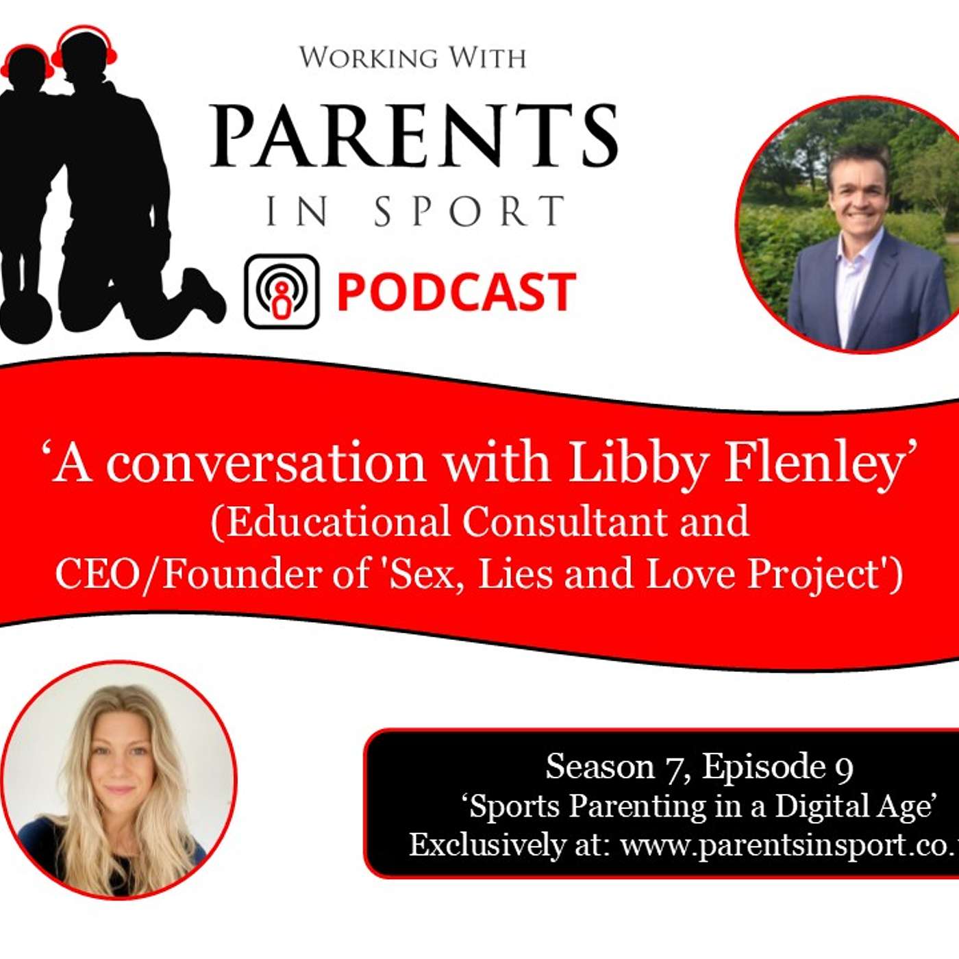 Sports Parenting in a Digital Age: What Every Parent Needs to Know About Their Child’s Online World – ‘A conversation with Libby Flenley’