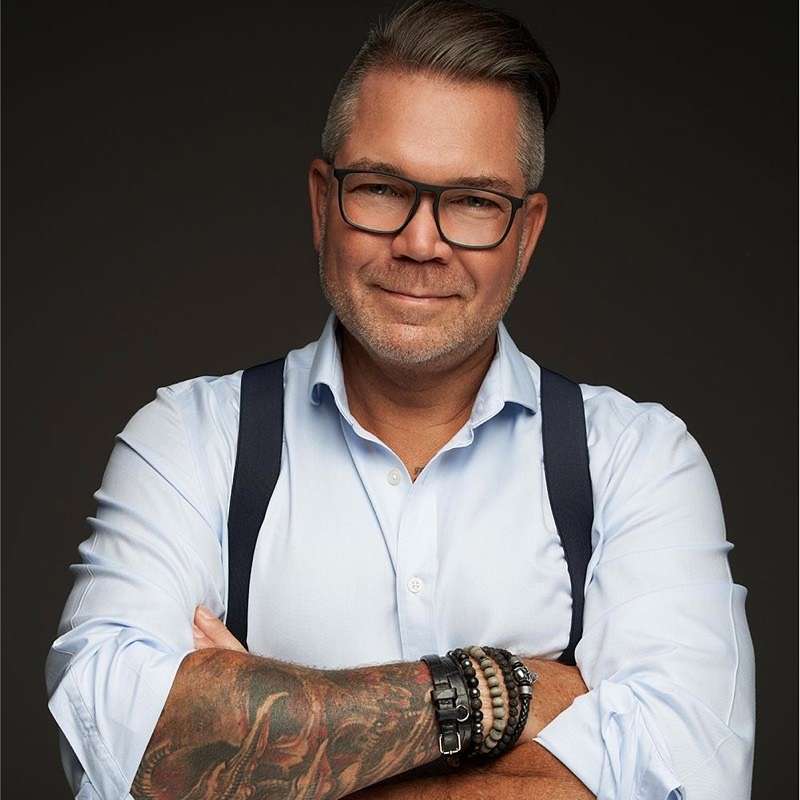 Nick Shackleton-Jones