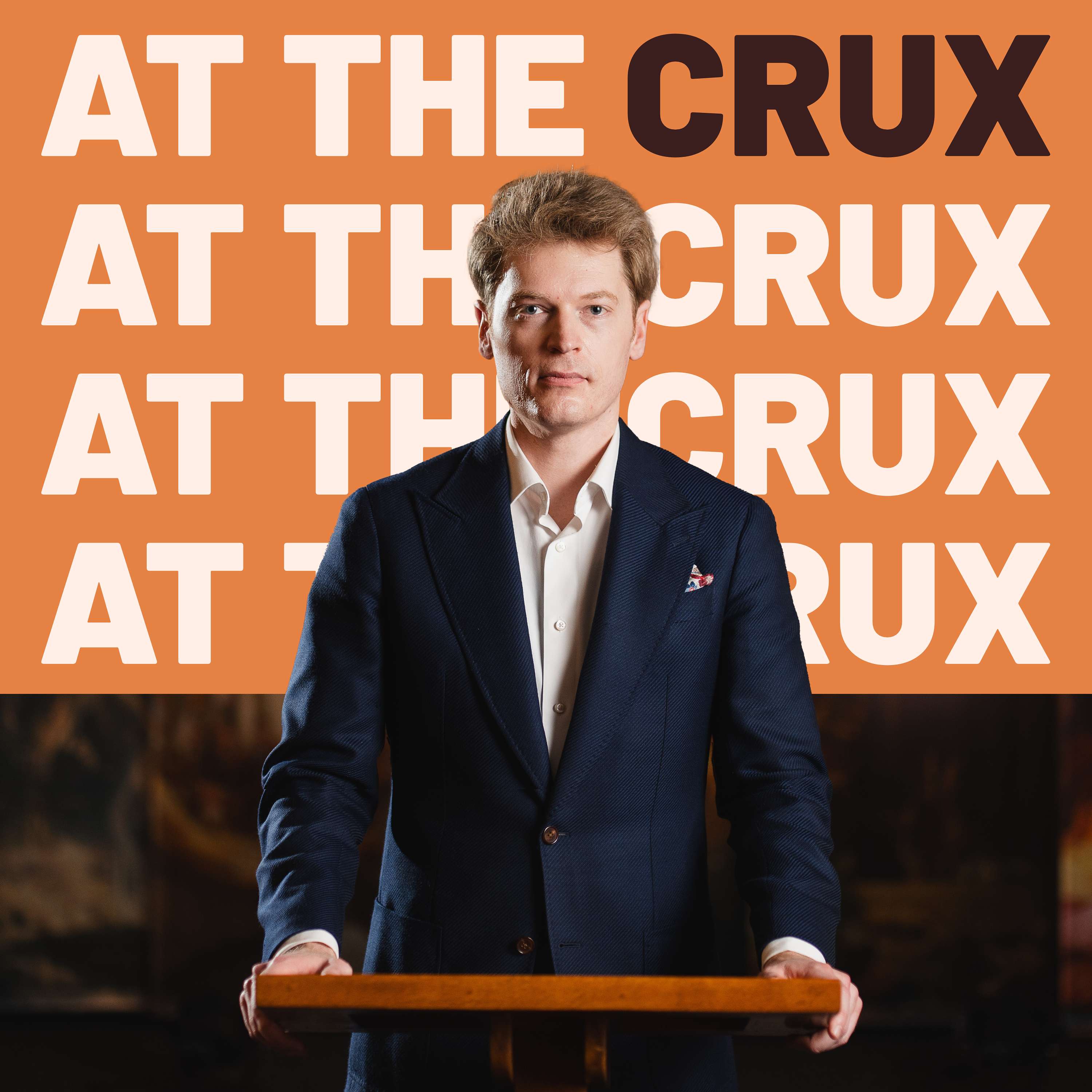 Martyn Iles - At the Crux