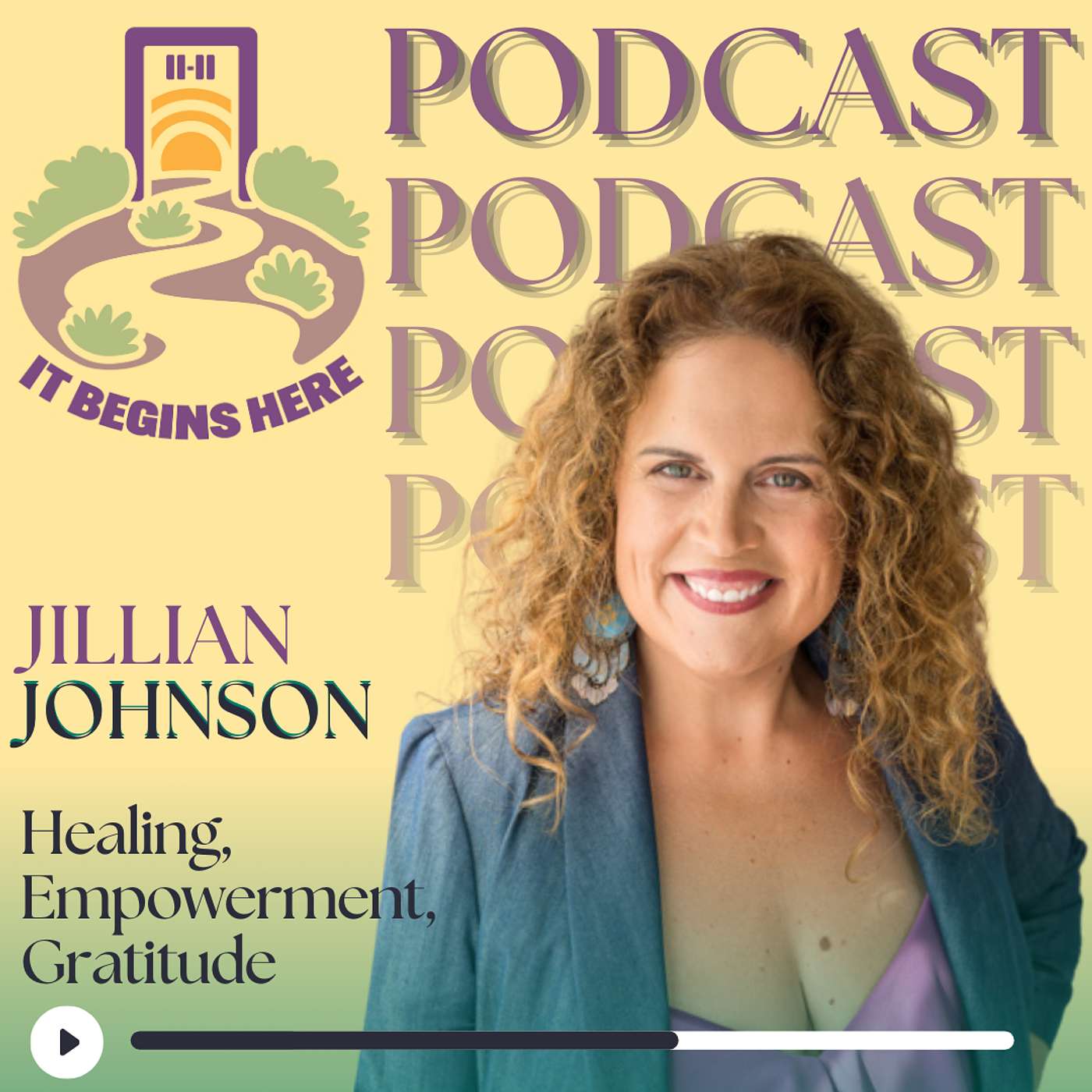 IT BEGINS HERE PODCAST