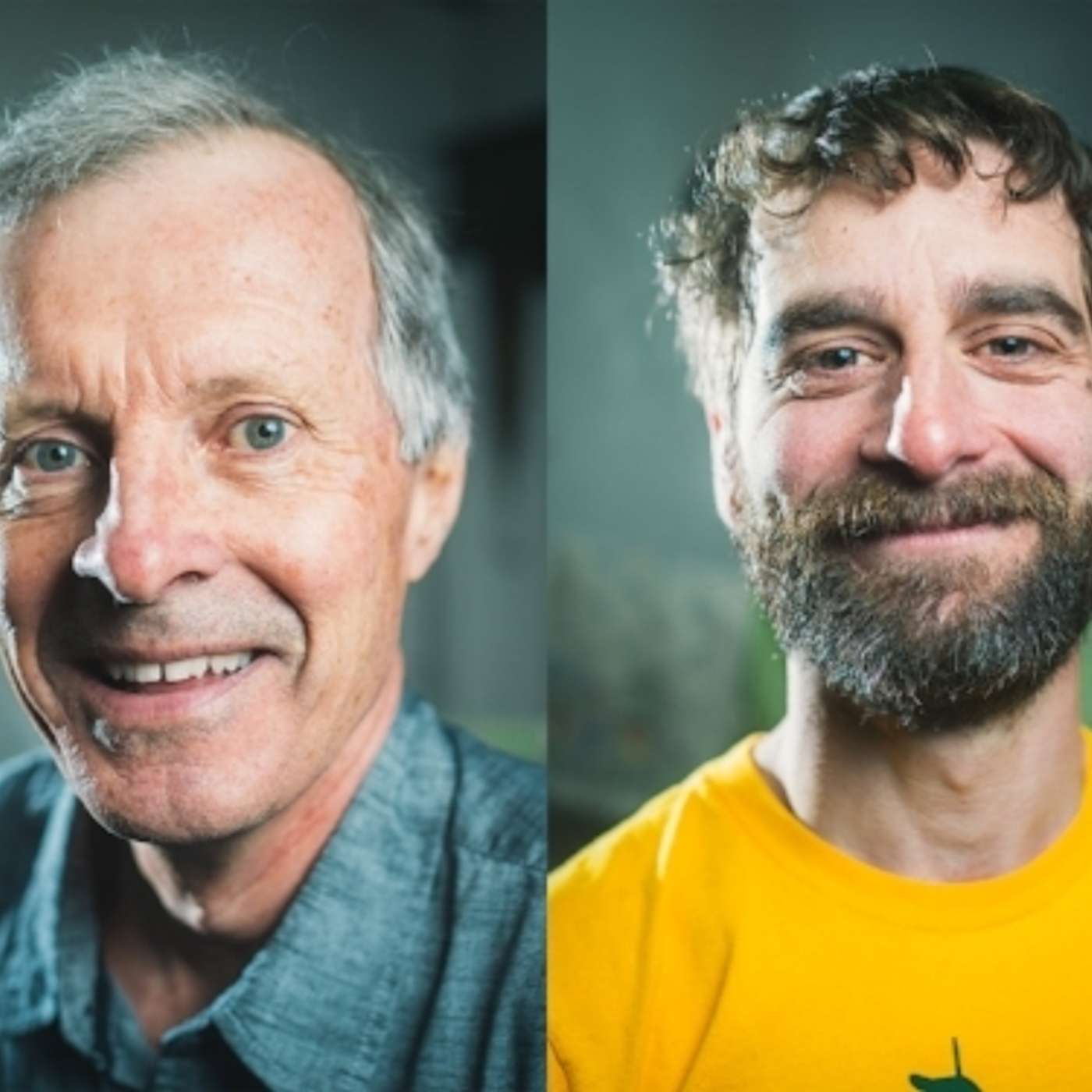 Episode 126: Pt.2 From Stage to Stage: Oral Traditions Alive – Tall Tales and Truish Stories from Newfoundland and Labrador” with Dave Paddon, Dave Penny, Hubert Furey and Harry Ingram. episode artwork