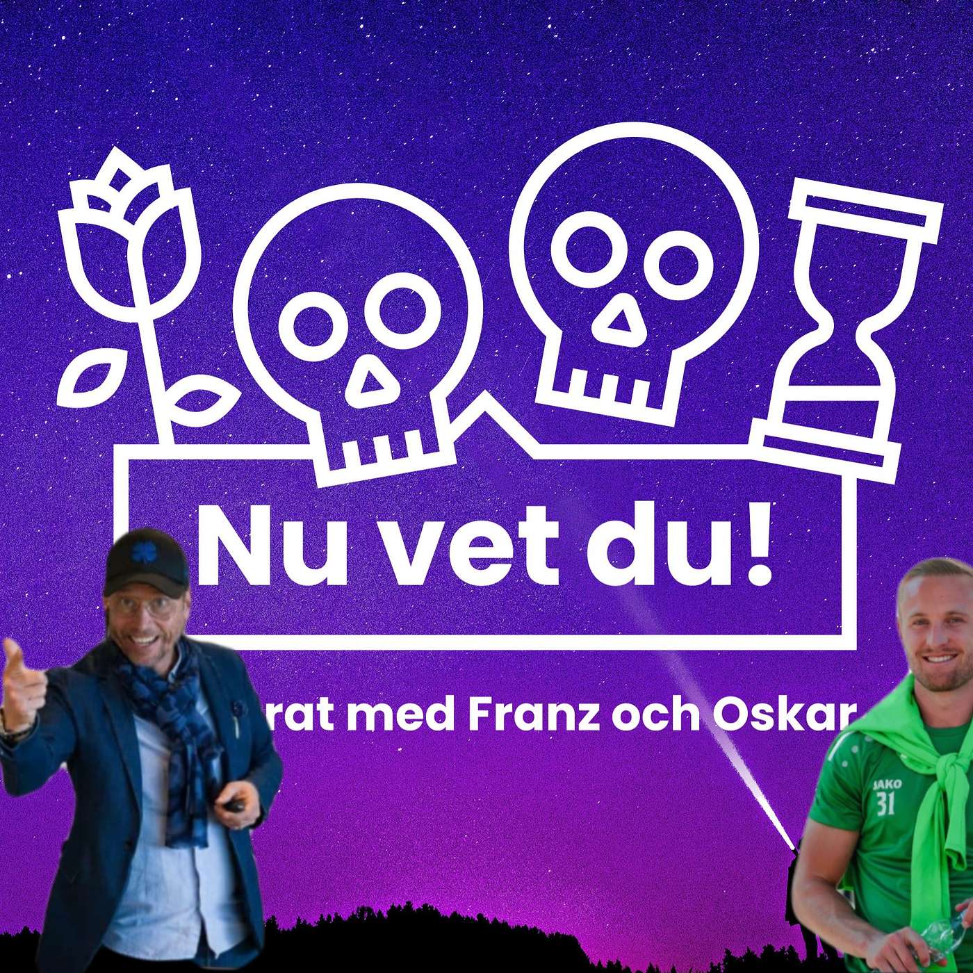Nu vet du!