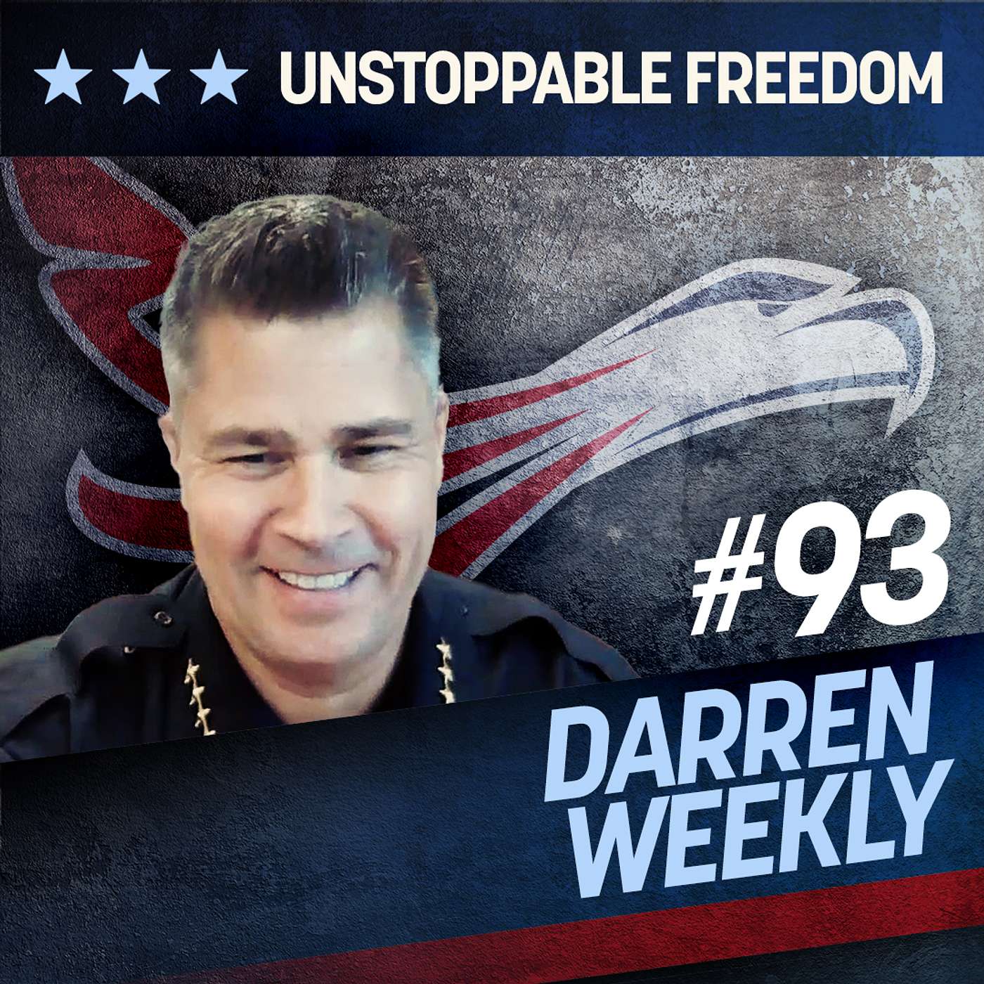 Unstoppable Freedom