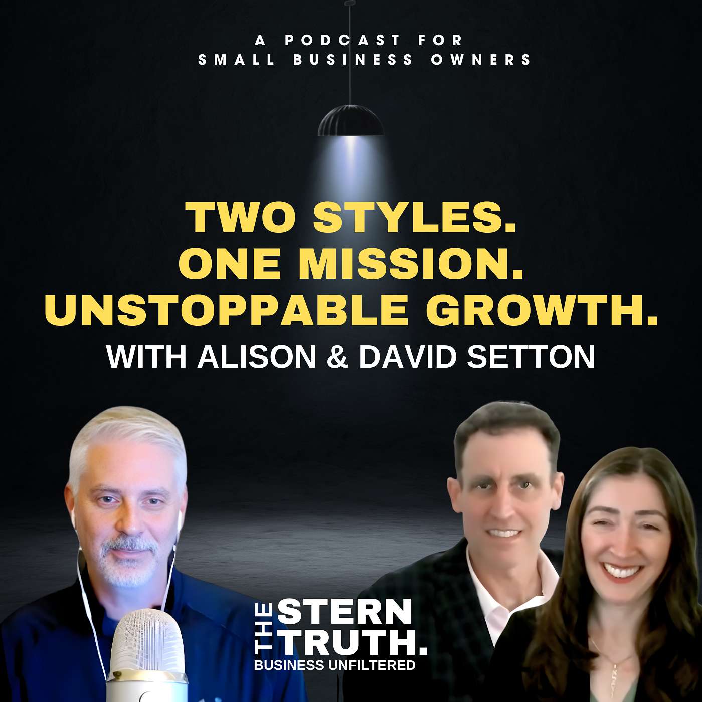 THE STERN TRUTH: Business Unfiltered