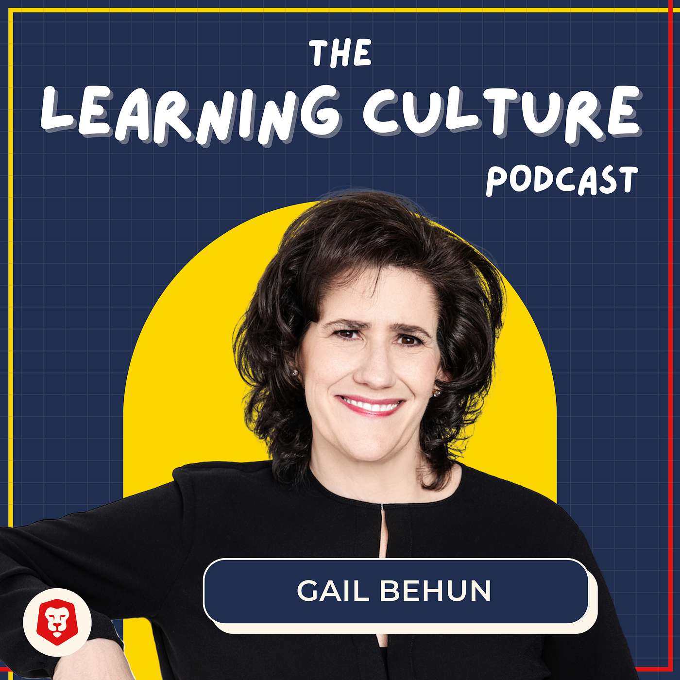 #121 - From Seller to Coach: Gail Behun’s Playbook for Building Better Managers