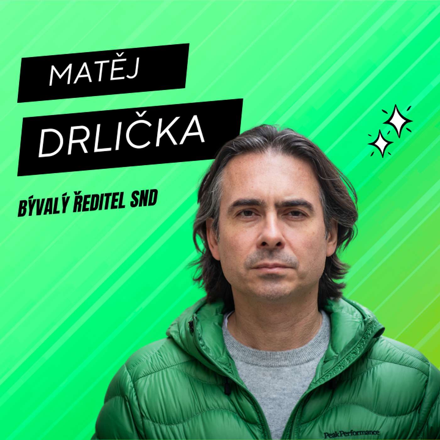 58. Matěj Drlička - bývalý ředitel SND