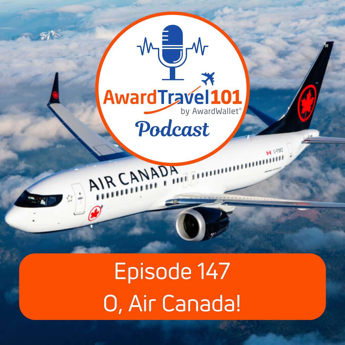 Oh Air Canada! Oh Air Canada!