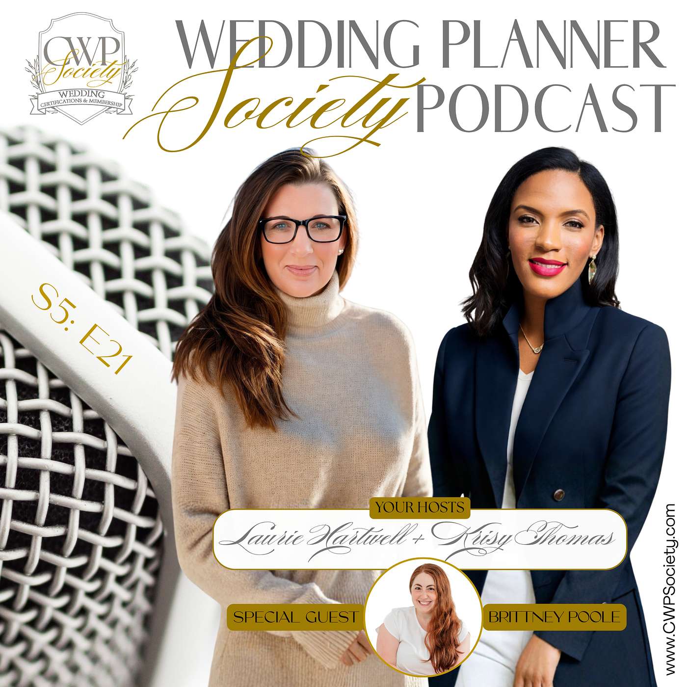 Wedding Planner Society Podcast