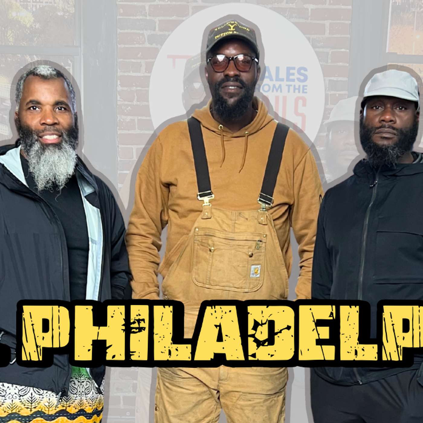 MR PHILADELPHIA : TALES FROM THE JAILS EPISODE 30 episode artwork