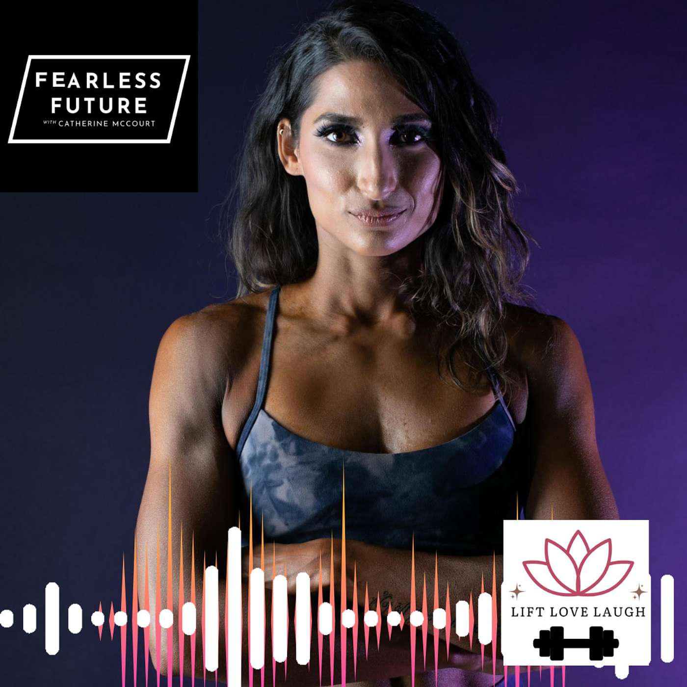 Escaping Corporate Into A World Of Health & Fitness: Interview w/Nikita Sharma, Live, Love, Laugh