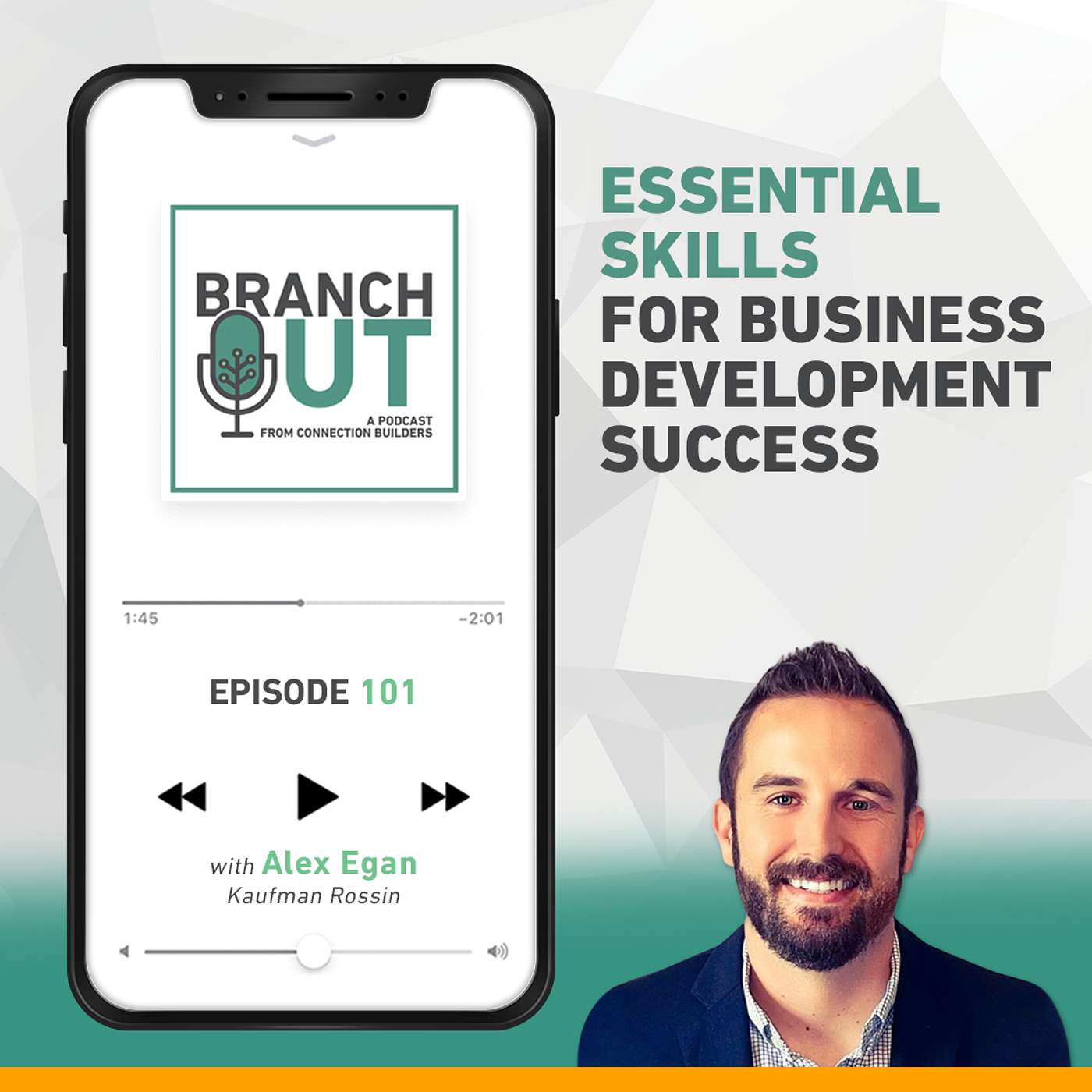 Branch Out - A Podcast from Connection Builders