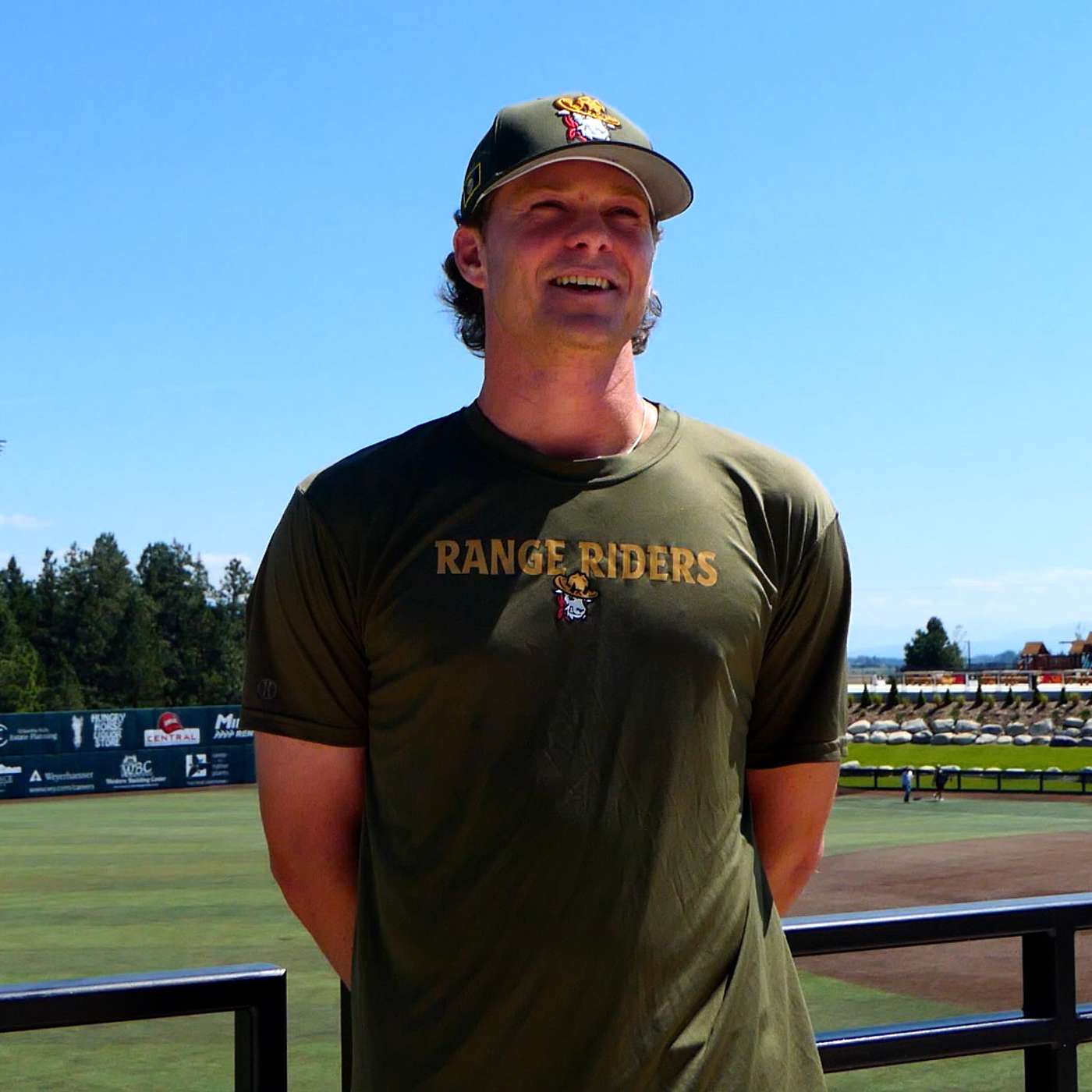 New Home Run King: Kingston Liniak’s Last Ride with the Glacier Range Riders