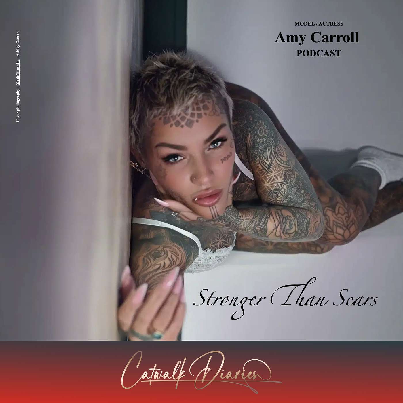 Stronger Than Scars – Amy Carroll