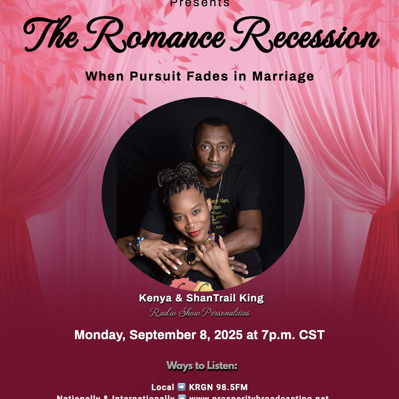 💍 The Romance Recession: When Pursuit Fades in Marriage 💍