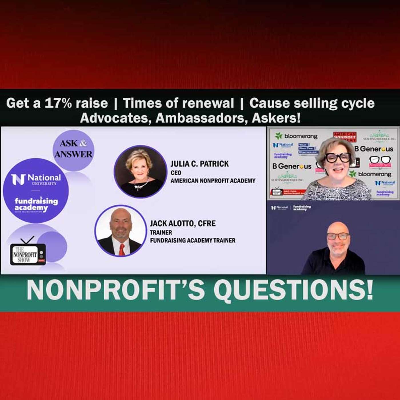The Nonprofit Show