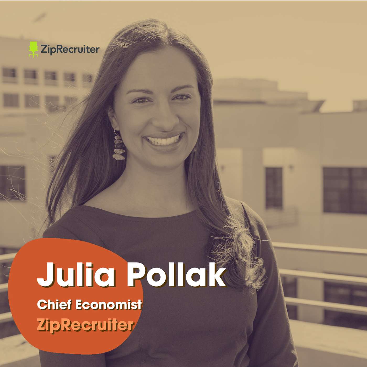 How A Labor Economist Sees The Future of Work - Julia Pollak