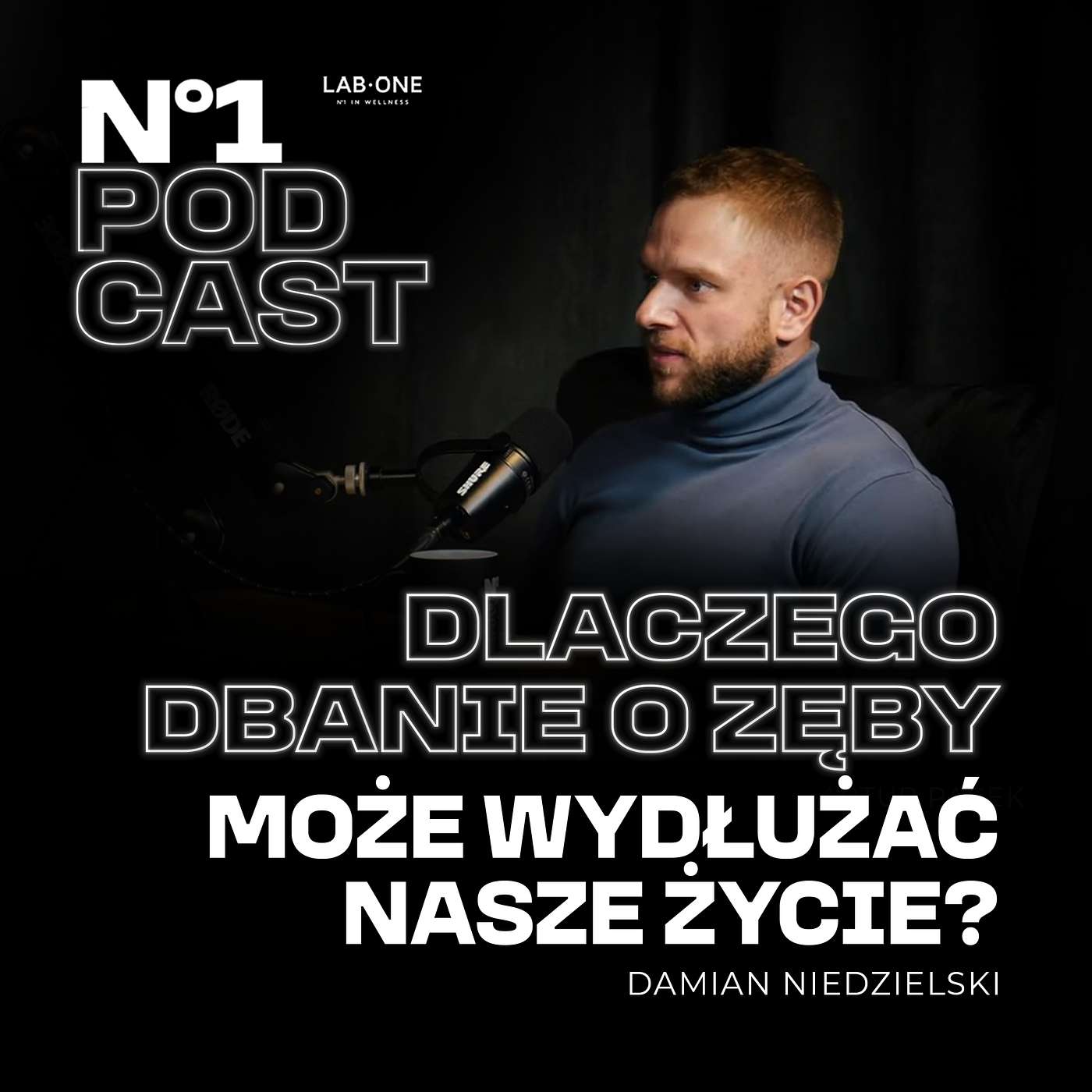 N°1 PODCAST - Lab One